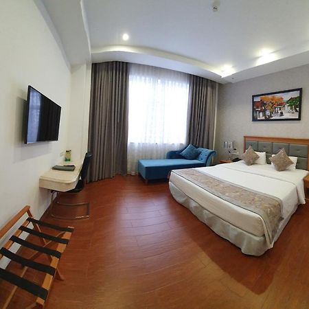 Le Duy Grand Hotel Cidade de Ho Chi Minh Exterior foto