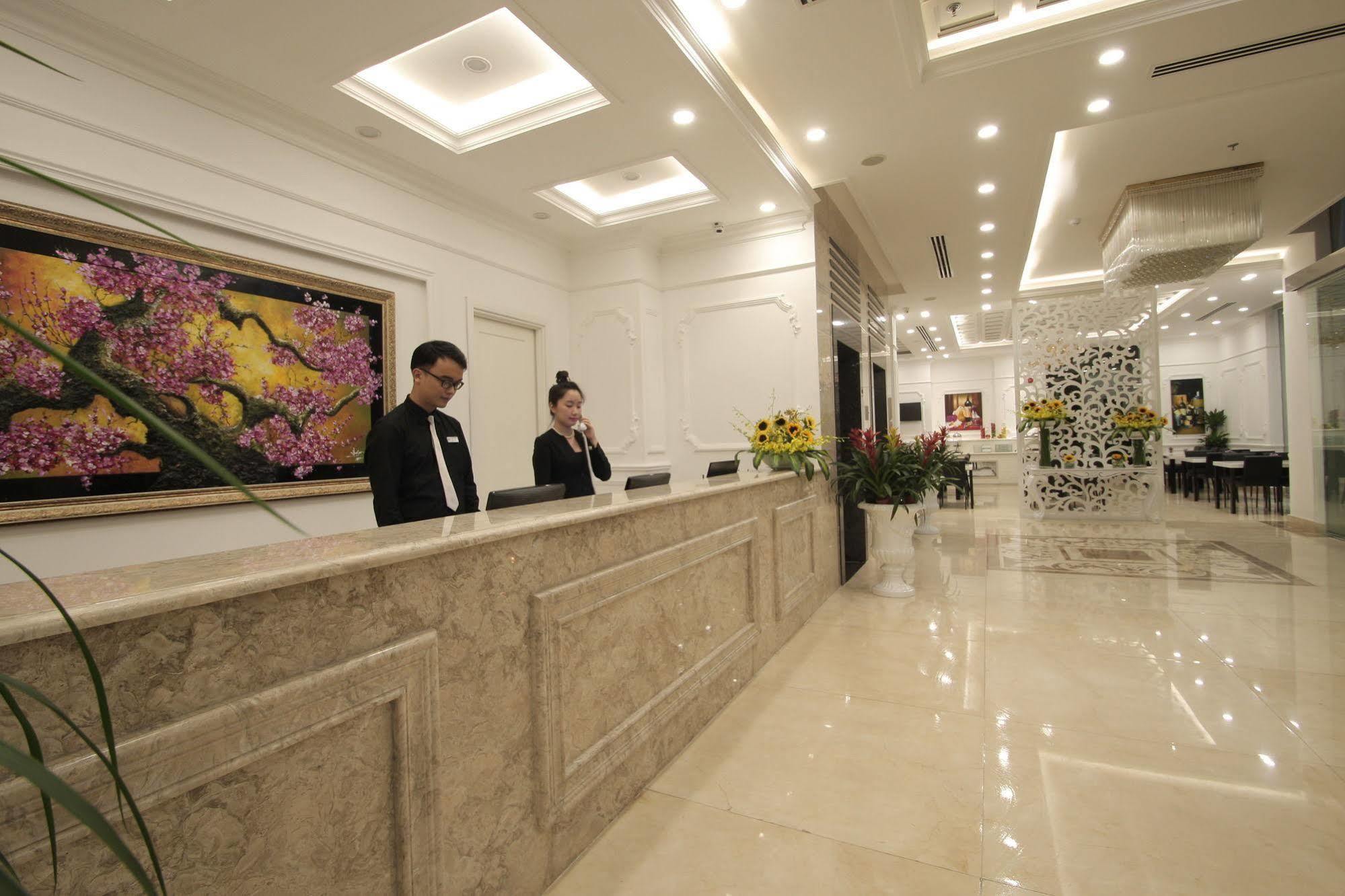 Le Duy Grand Hotel Cidade de Ho Chi Minh Exterior foto