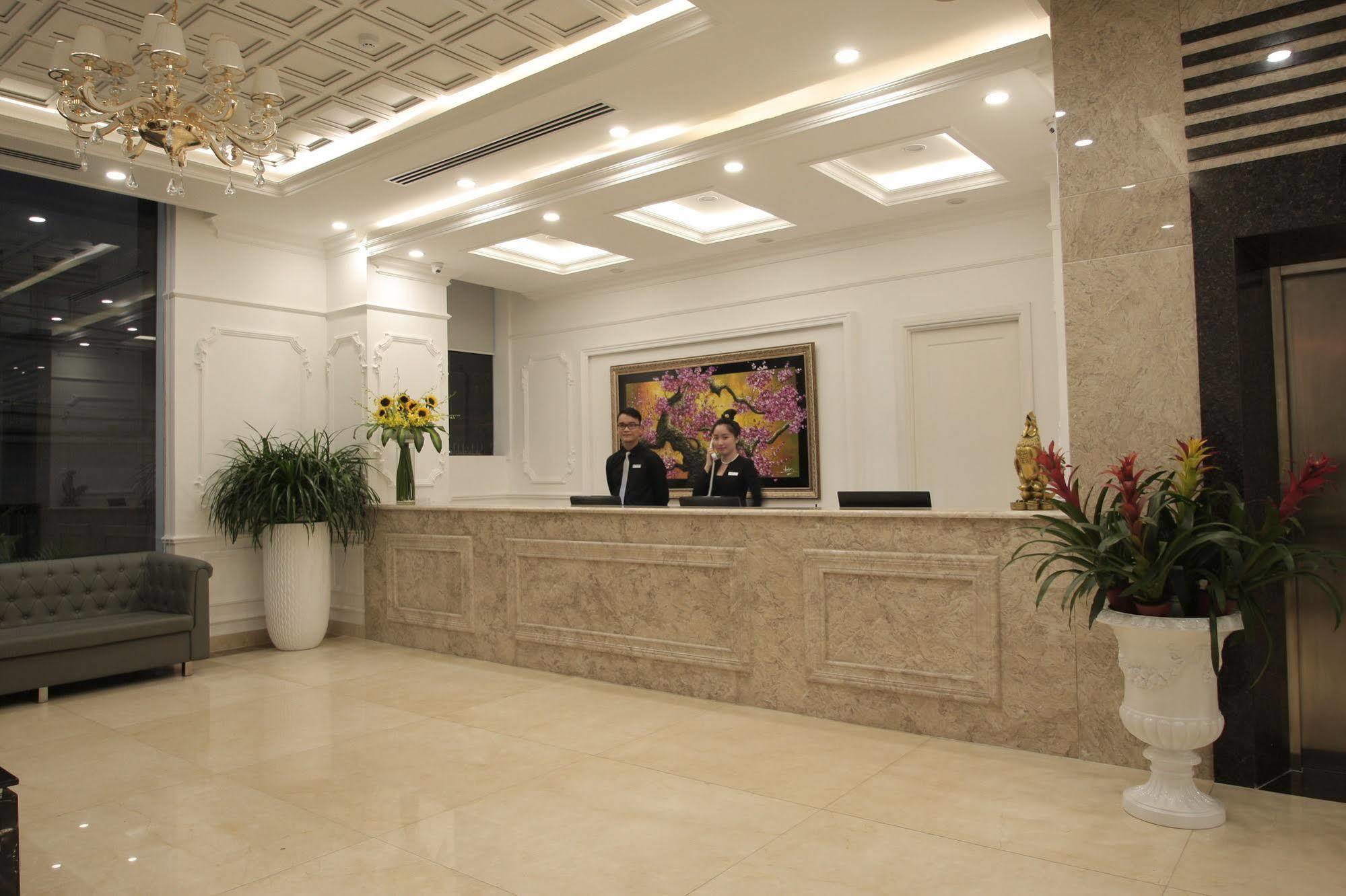 Le Duy Grand Hotel Cidade de Ho Chi Minh Exterior foto
