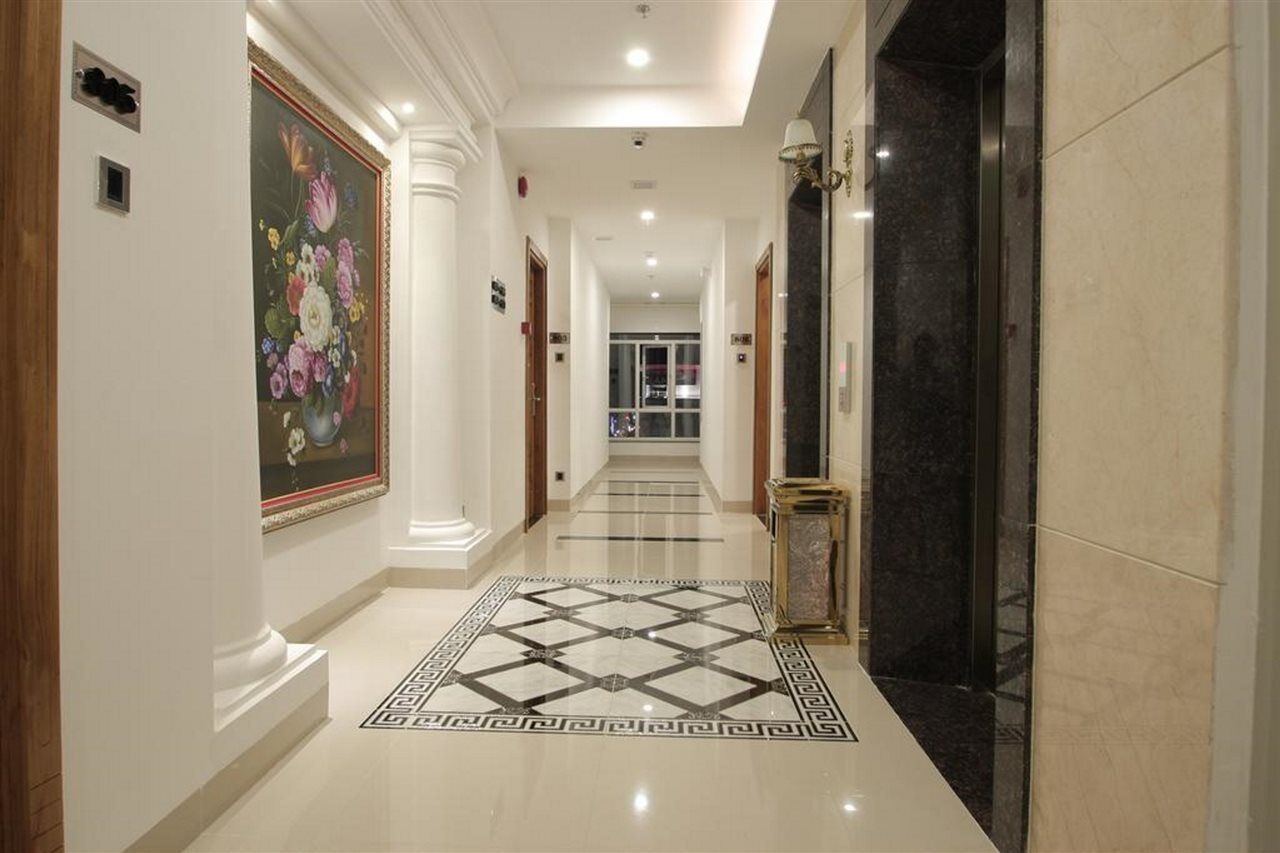 Le Duy Grand Hotel Cidade de Ho Chi Minh Exterior foto