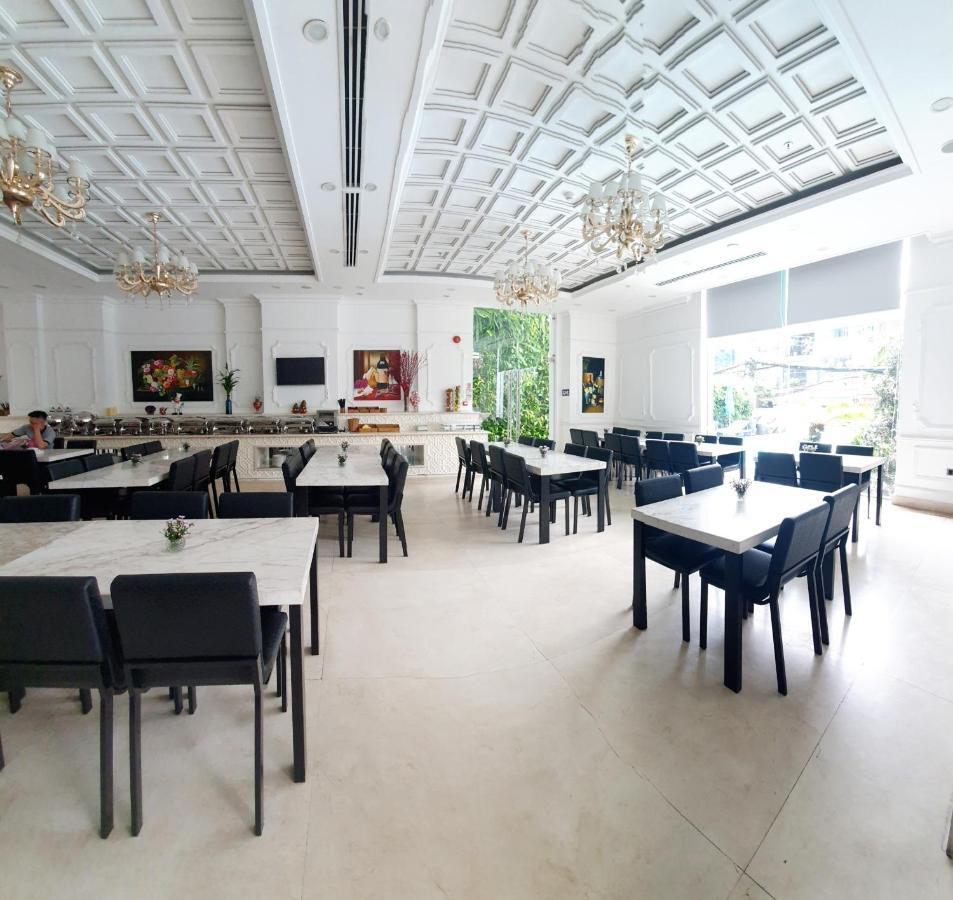 Le Duy Grand Hotel Cidade de Ho Chi Minh Exterior foto