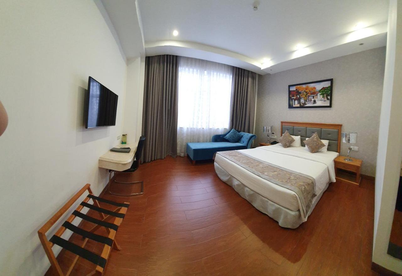 Le Duy Grand Hotel Cidade de Ho Chi Minh Exterior foto